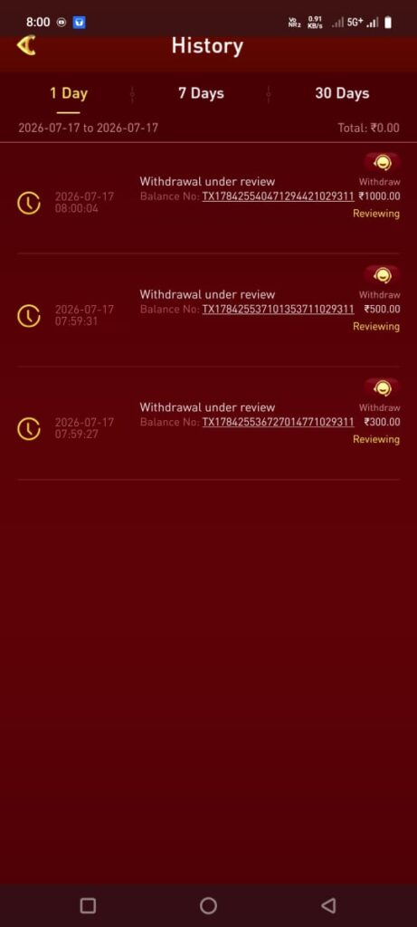 king777 app